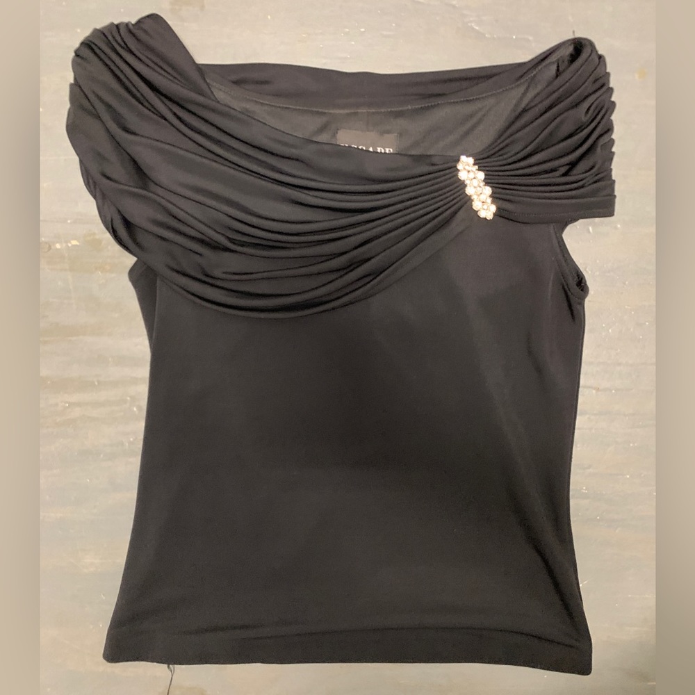 Formal Black Top